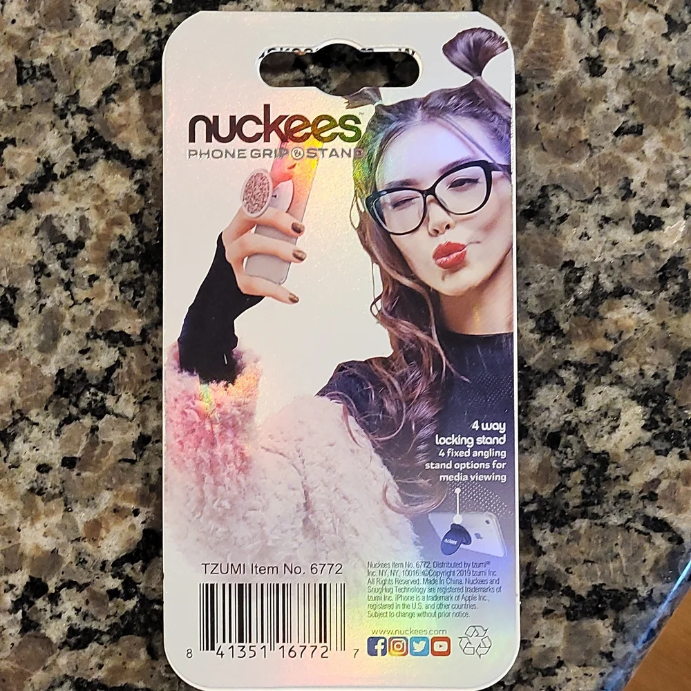 Nuckees awesome gift